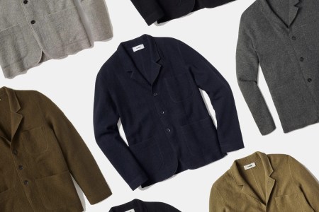 Best men's chore coats from Buck Mason
