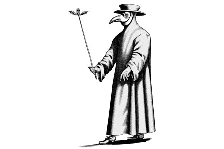 Plague Doctor