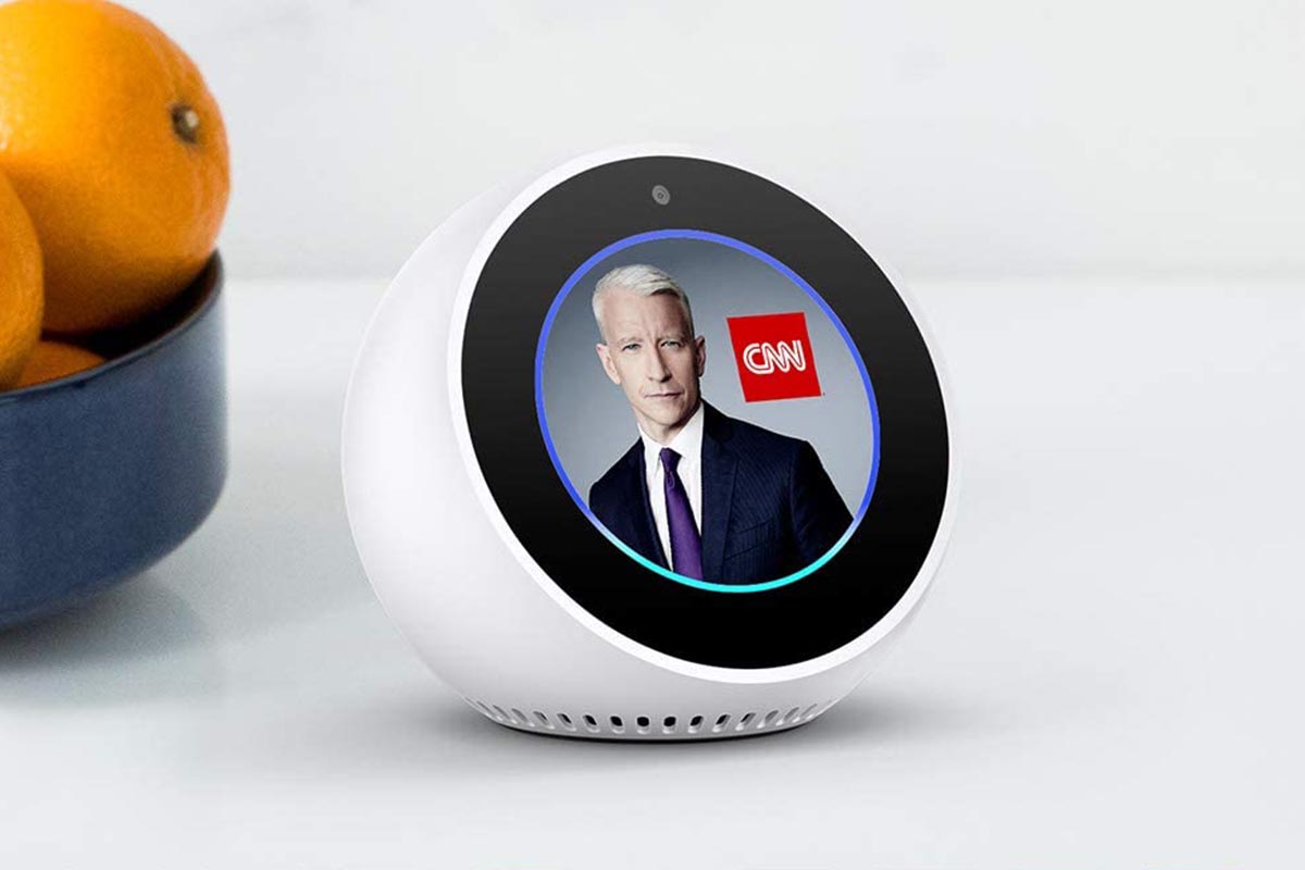 Echo Spot