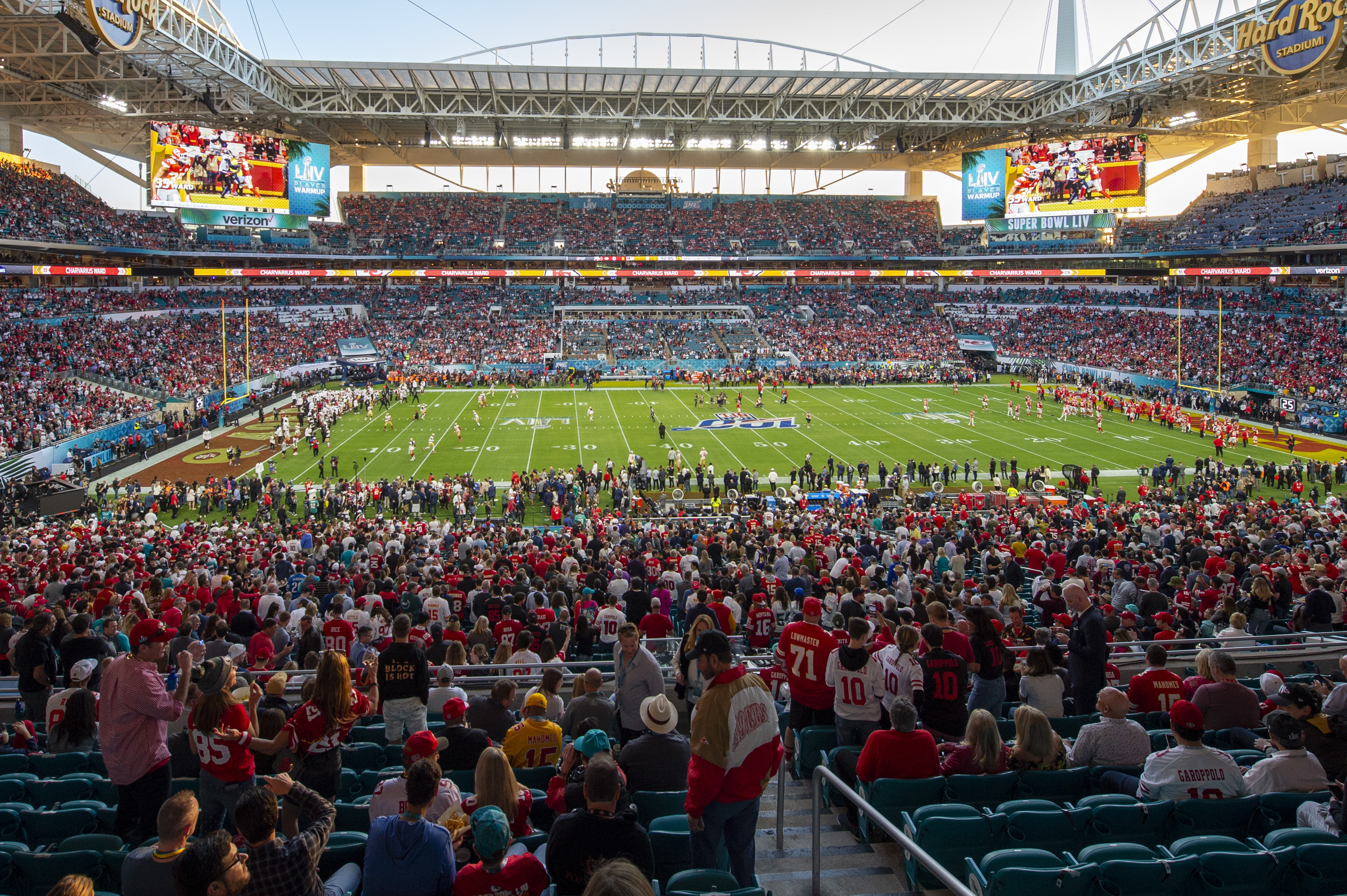 Cable subscribers NFL