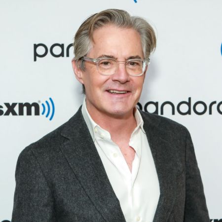 Twin Peaks star Kyle MacLachlan