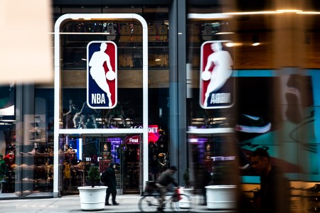 NBA coronavirus practice