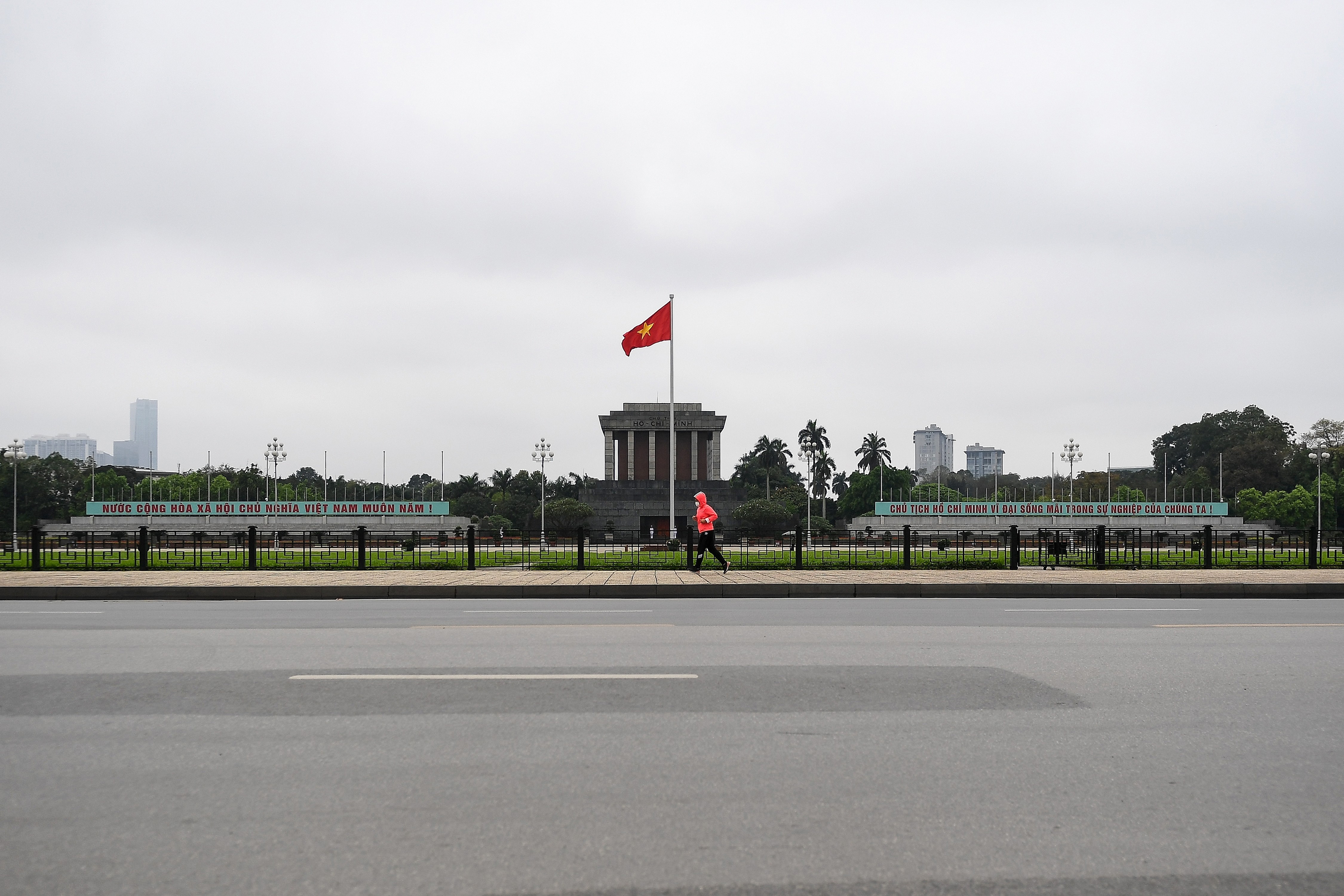 hanoi coronavirus