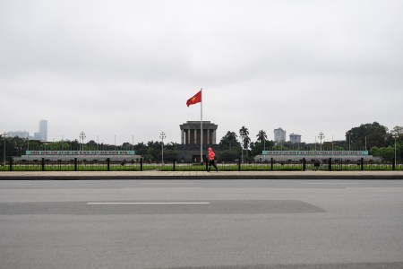 hanoi coronavirus