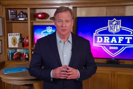 NFL Draft Goodell