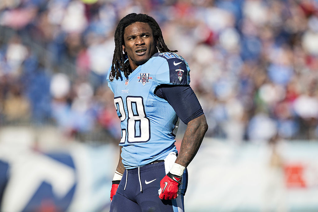 Ex-NFL Star Chris Johnson Accused of Funding Murder-for-Hire Plot