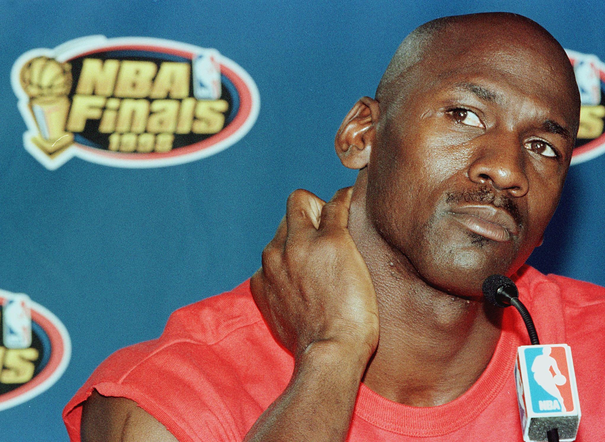 Michael Jordan Documentary