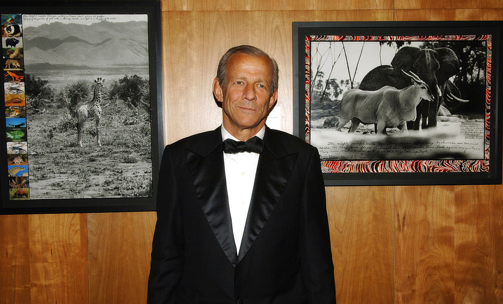 Peter Beard
