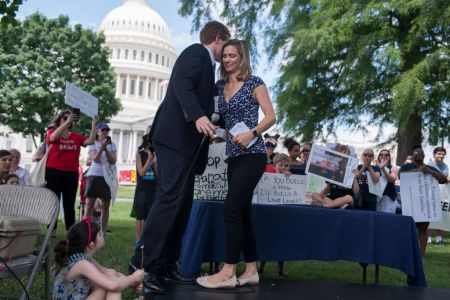 Immigration Rally