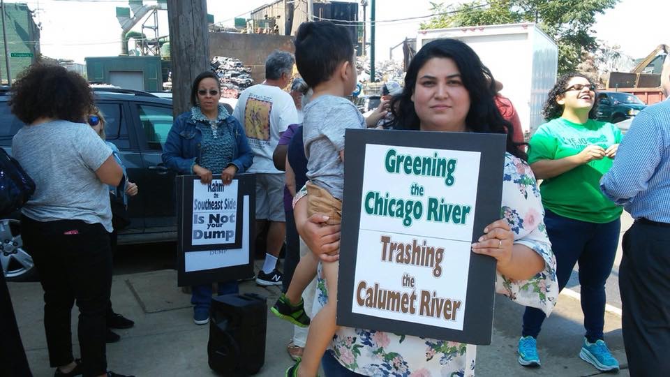 Gina Ramirez, Midwest Outreach Manager, Natural Resources Defense Council
