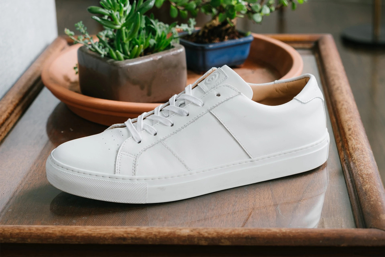 Greats Royale whit sneaker