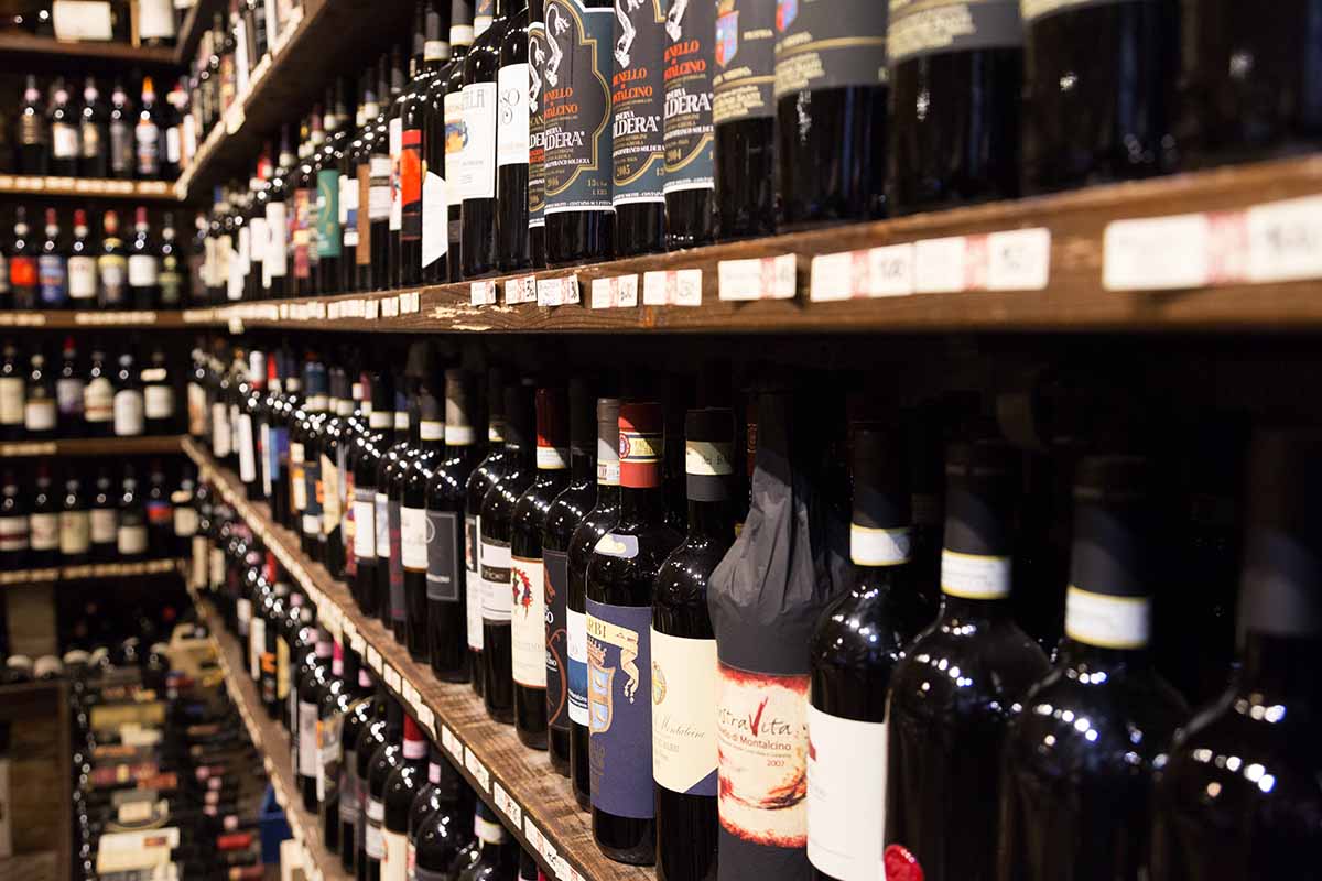 Italian wine