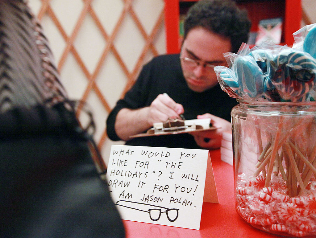 Warby Parker's Holiday Spectacle Bazaar - Leftover Launch