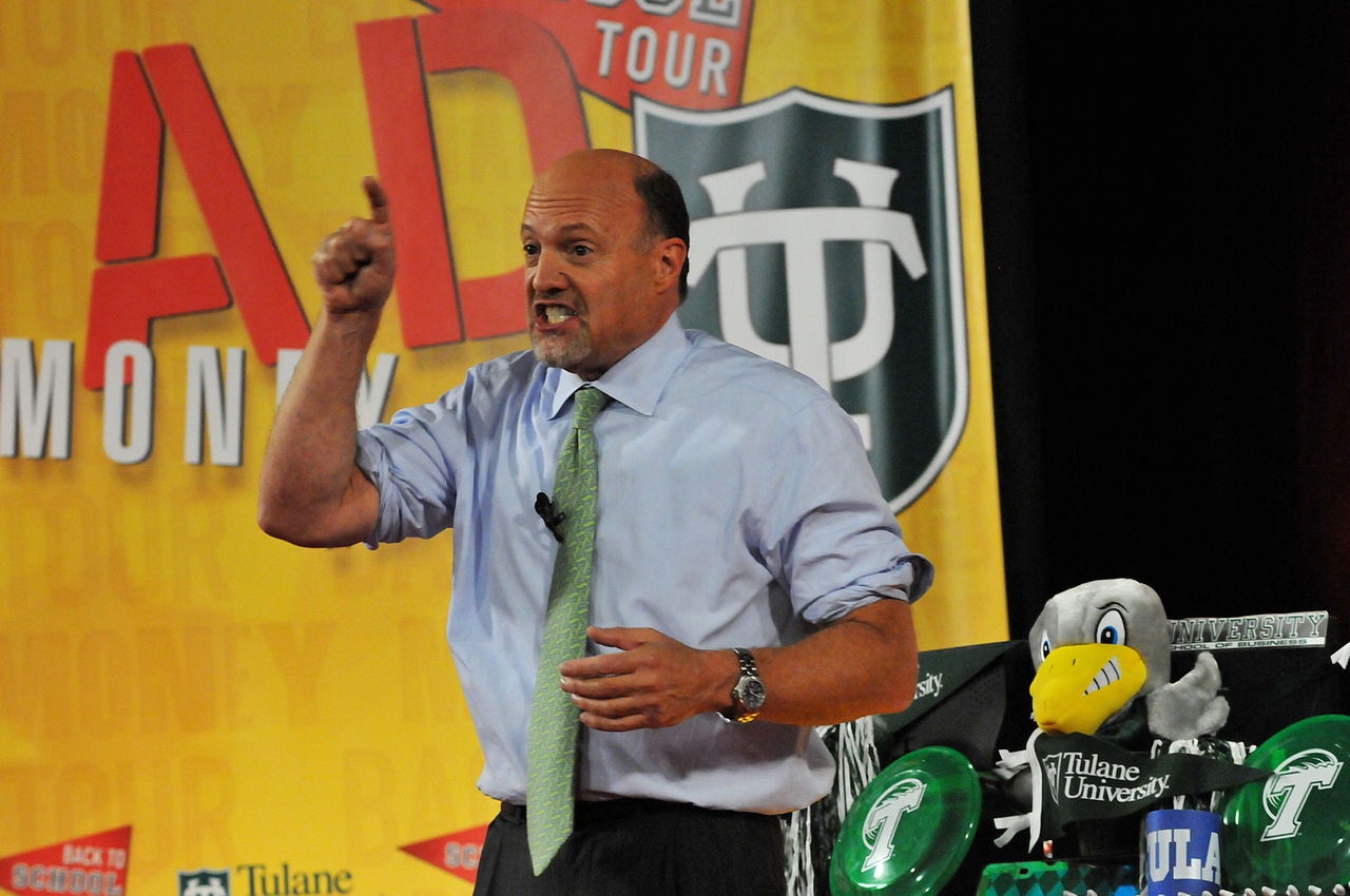 Jim Cramer