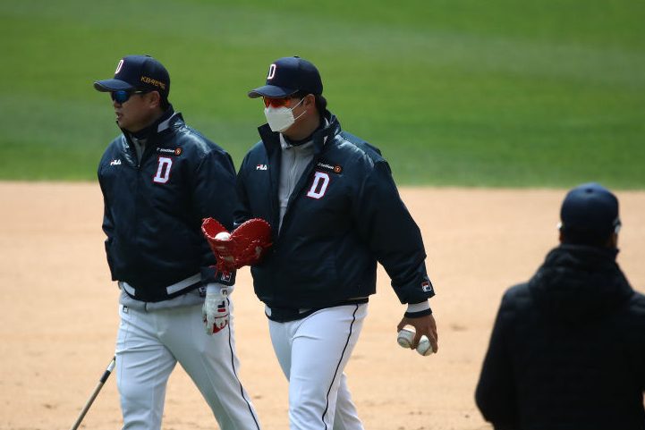 ESPN Close to Deal to Broadcast Korea Baseball Organization Games