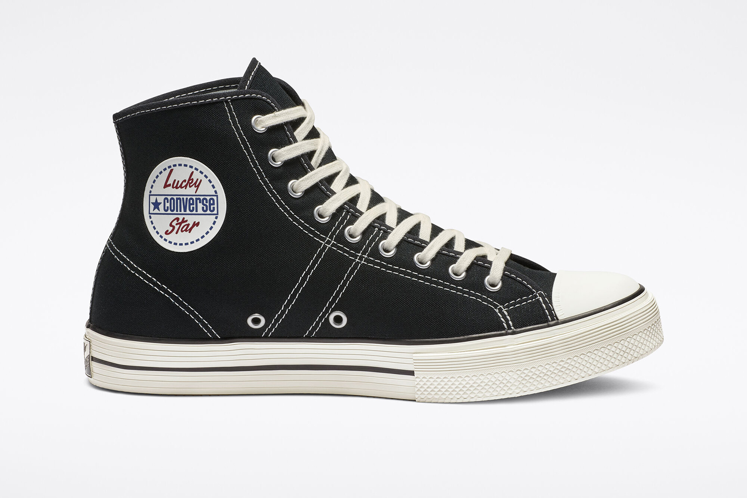 Lucky Star High Top Converse