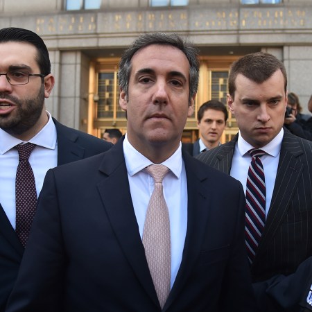 Michael Cohen is writing a tell-all memoir about Trump