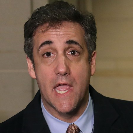 Former Trump attorney Michael Cohen