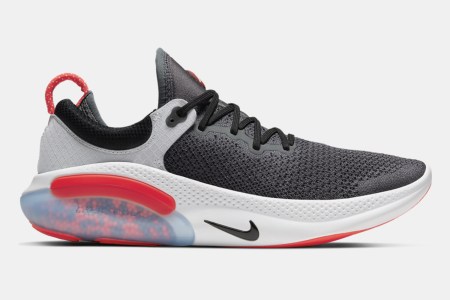 Nike Joyride running sneaker in grey