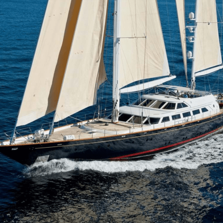 morning glory yacht
