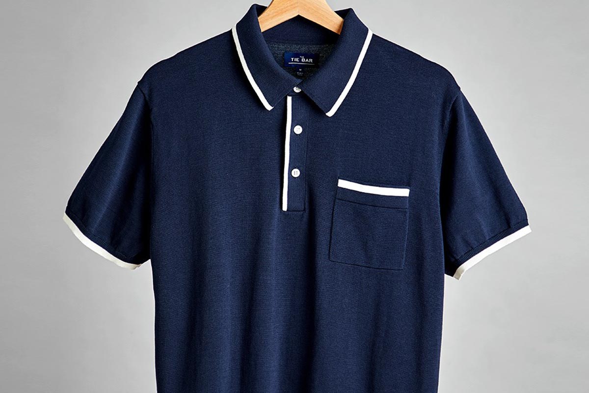 The Tie Bar Polos