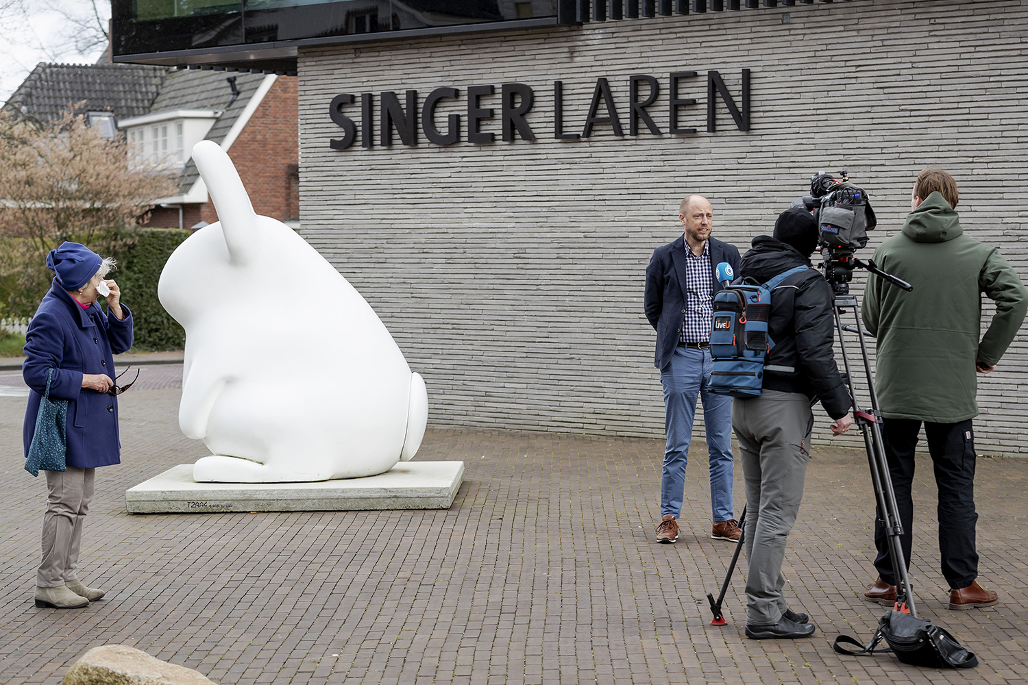 Vincent van Gogh painting stolen from Netherlands museum Singer Laren