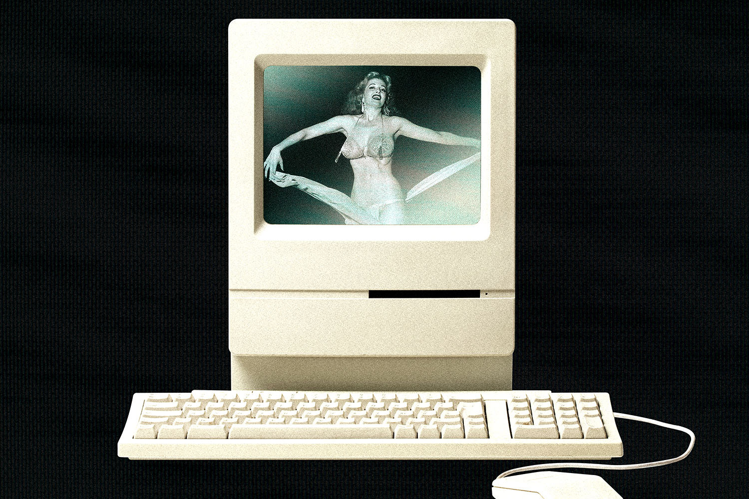 virtual burlesque
