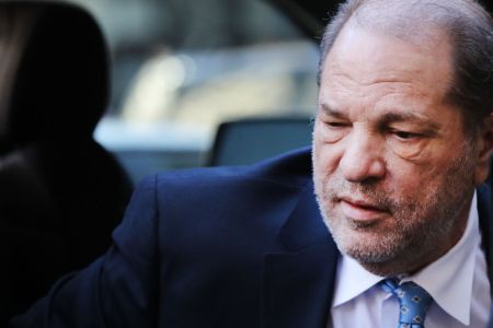 Prosecutors File New Charge Against Harvey Weinstein in Los Angeles