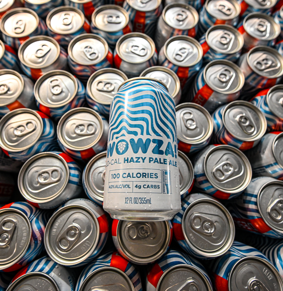 Behold, The Miraculous Lo-Cal Hazy Pale Ale We'll Be Drinking All Summer