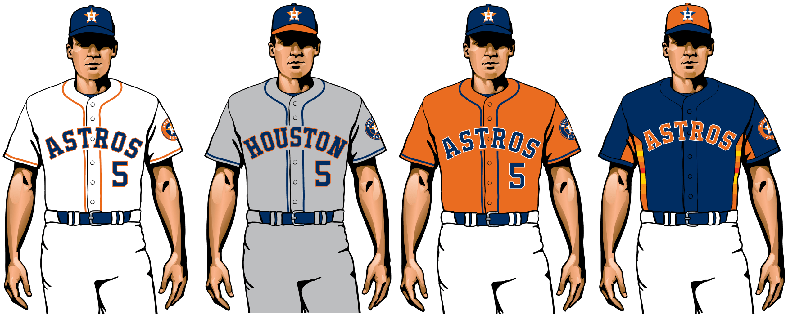 houston astros 2020 uniforms