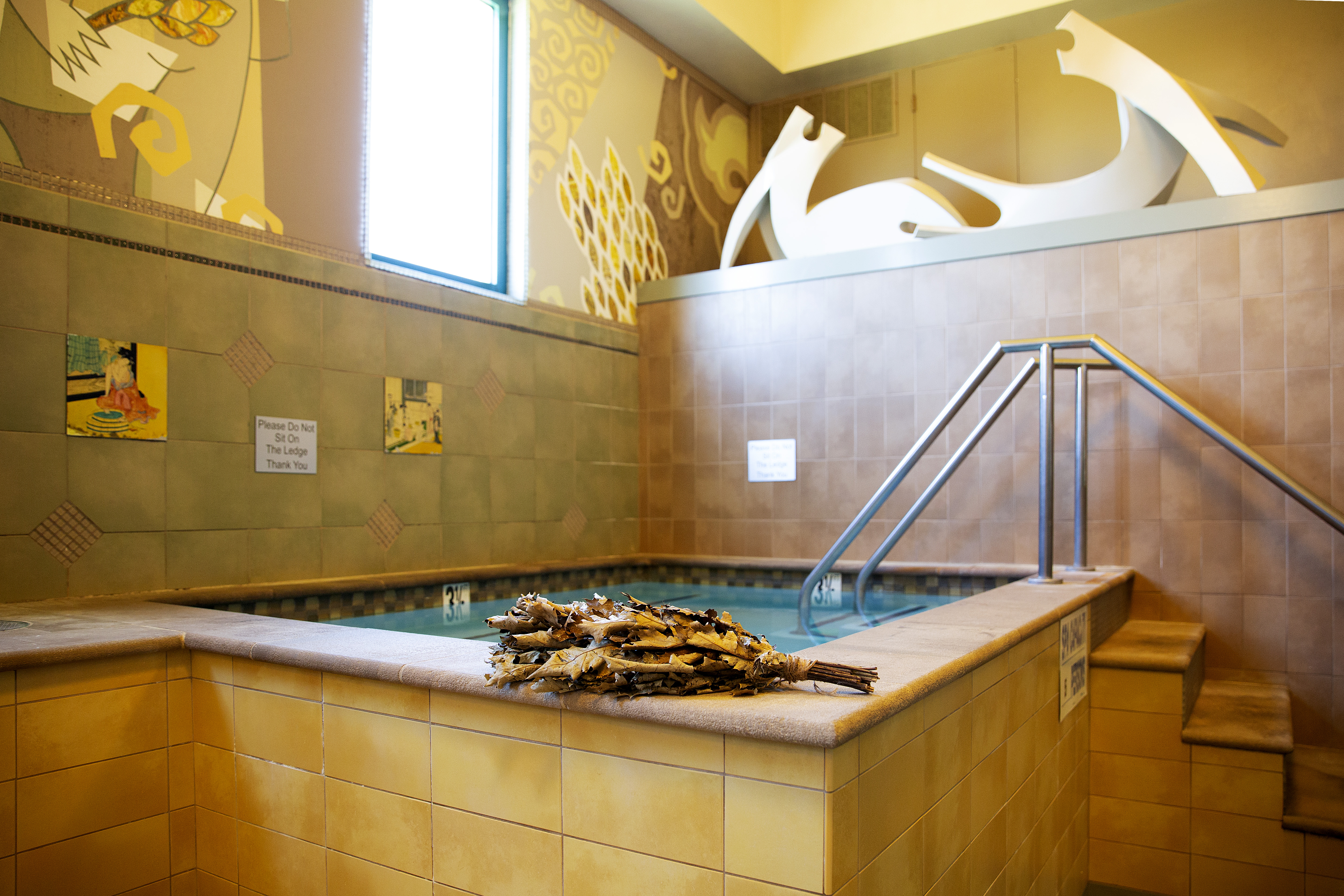 hot tub archimedes banya
