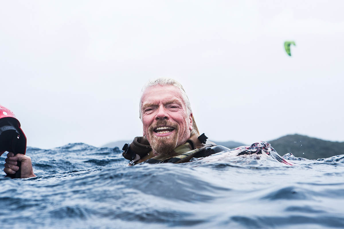 Richard Branson
