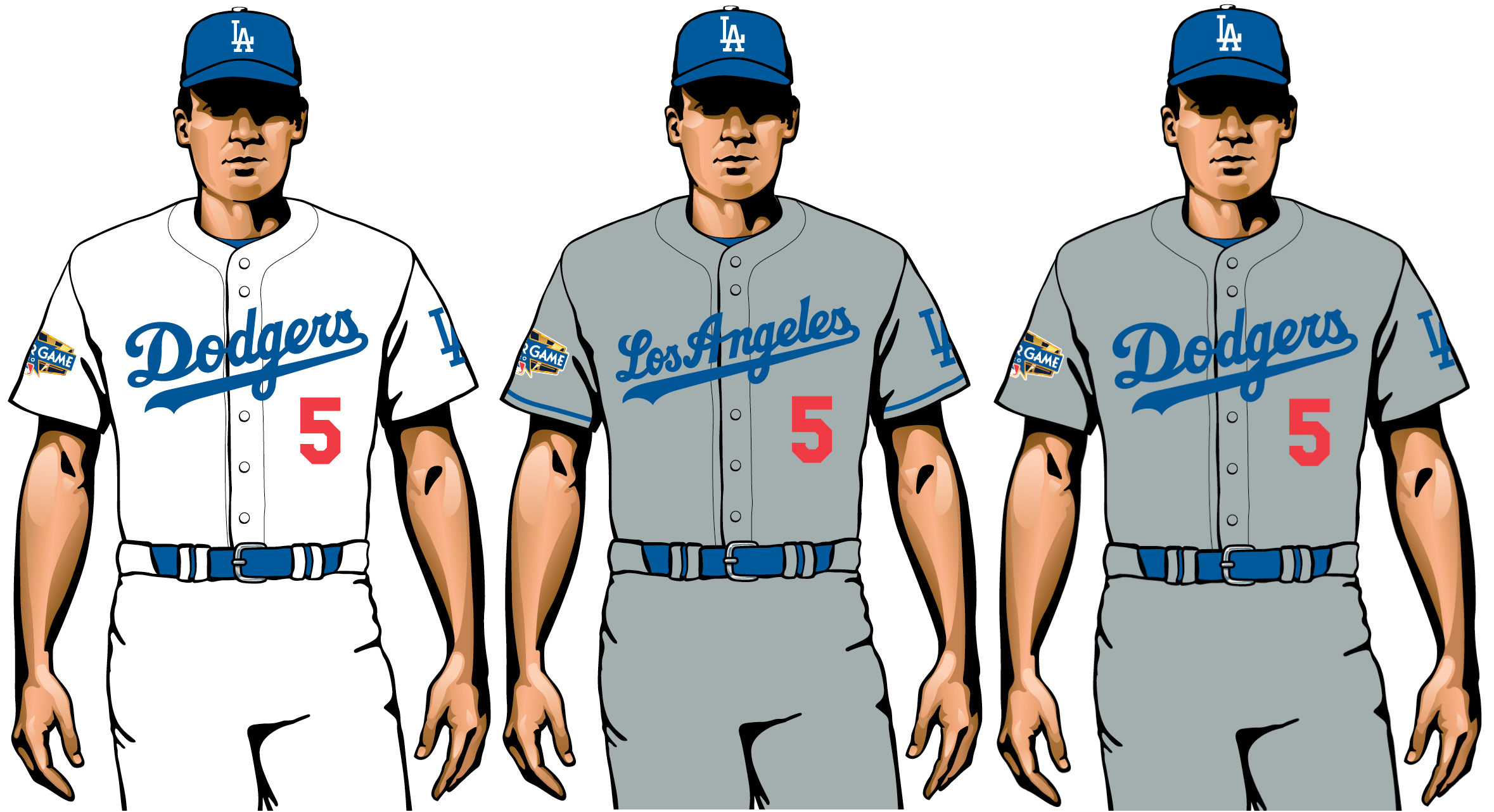 la dodgers 2020 uniforms