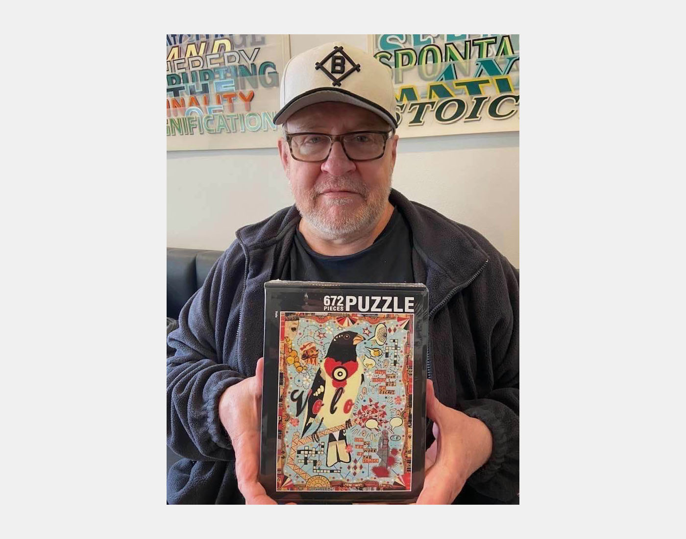 tony fitzpatrick puzzle