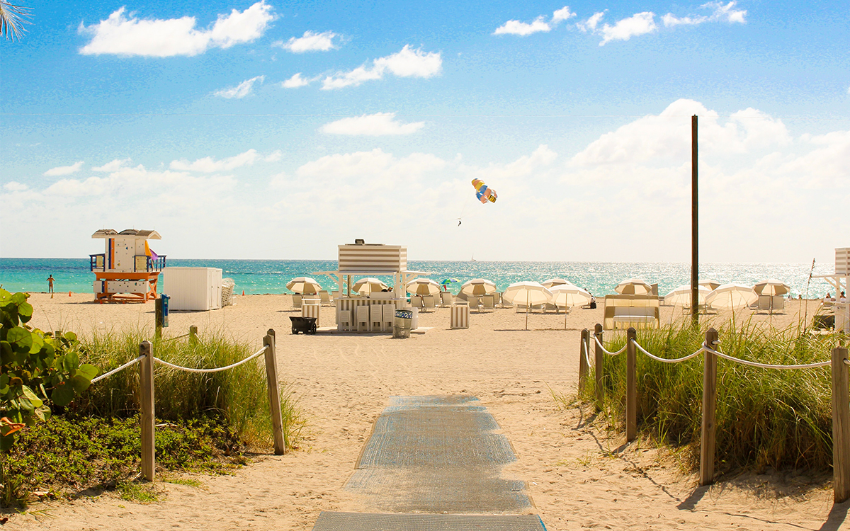 Study Suggests the Imminent Recession Will Hit Florida Harder Than Any Other State