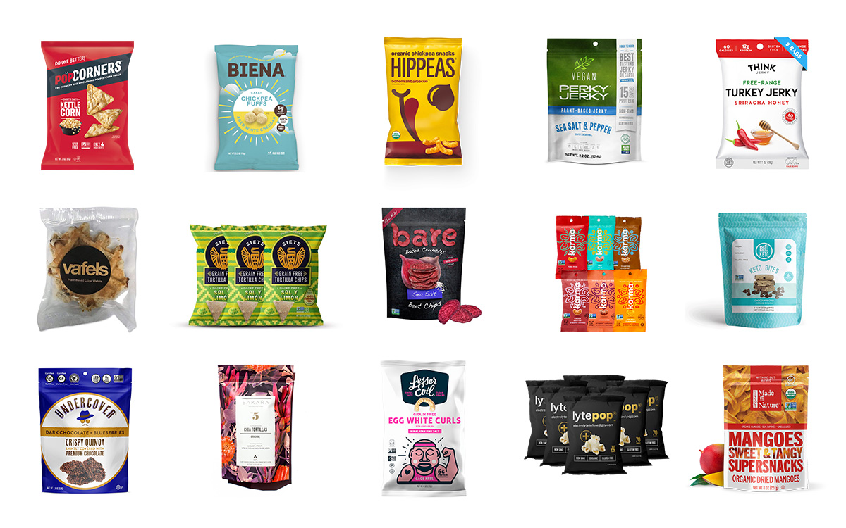 A Comprehensive Guide to America’s Healthiest Snacking Brands