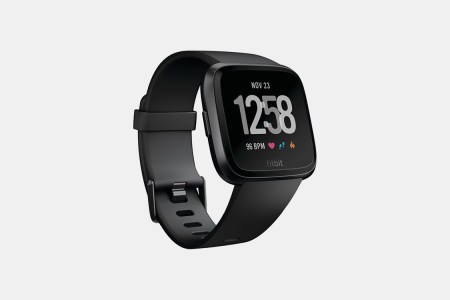 Deal: Fitbit's Newest Versa Smartwatch Is Currently Half-Price for Some Reason