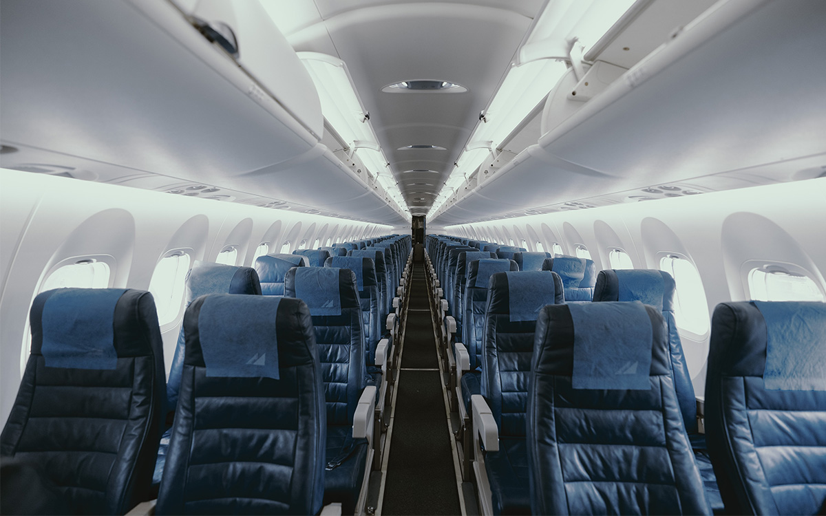 Air Travel Has Dropped an Astonishing 96% From This Time Last Year