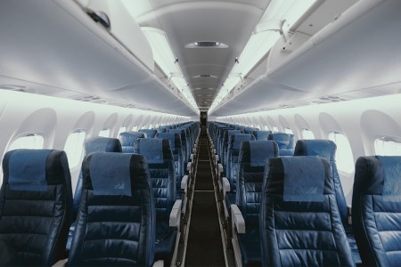 Air Travel Has Dropped an Astonishing 96% From This Time Last Year