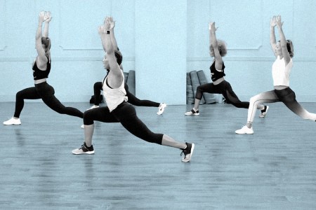 tik tok workout