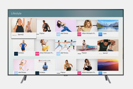 Samsung Smart TV Owners Can Now Access 5,000 Hours of Free Wellness Content