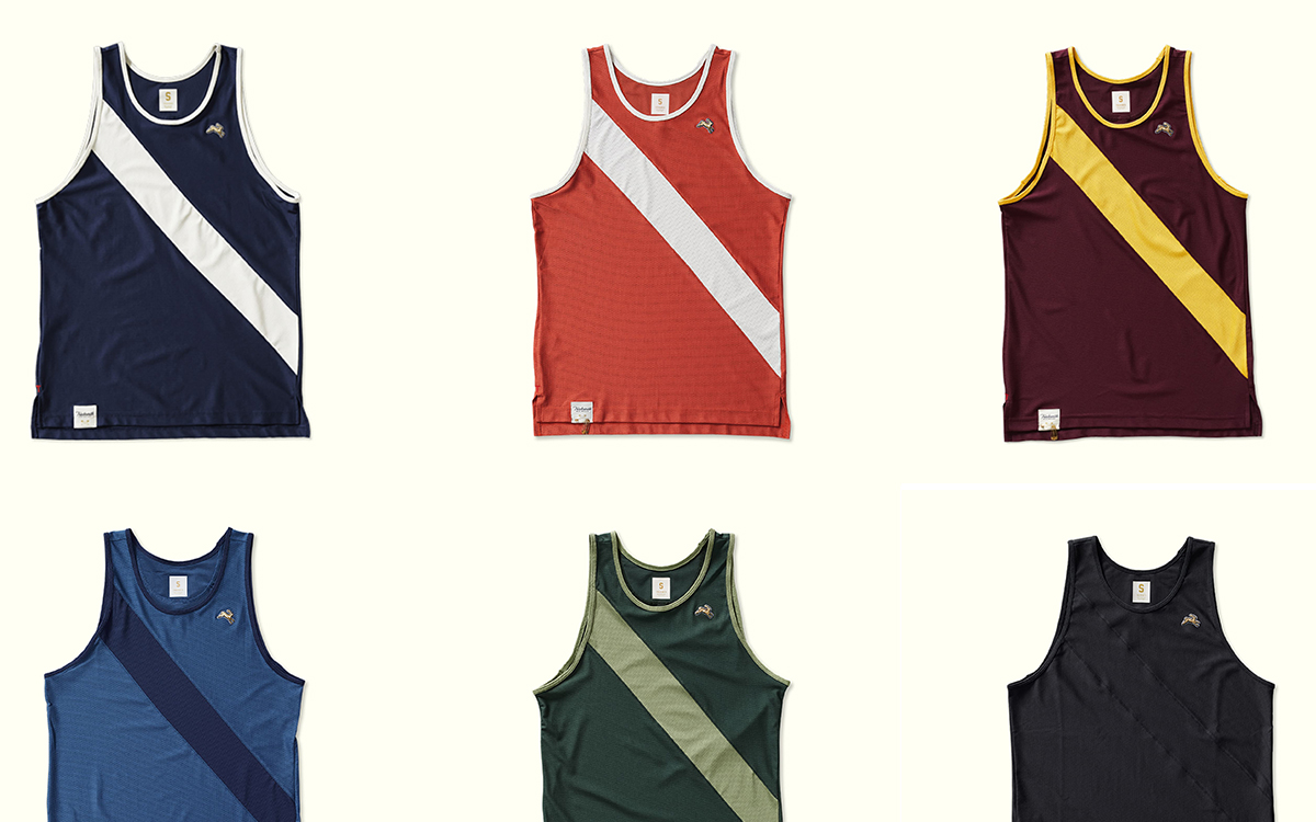 Review: The Simple Joys of Running in a Tracksmith Van Cortlandt Singlet