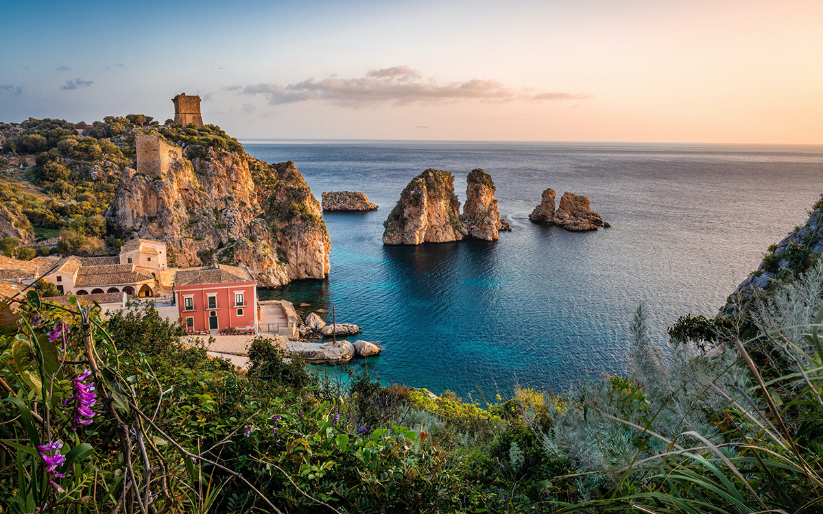 Sicily Pledges to Pay Half of Visitors’ Flight Costs for Late 2020 Vacations