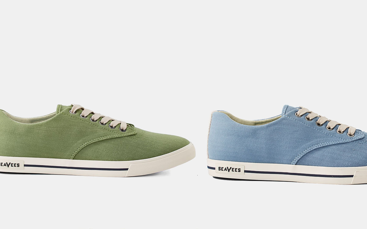 Deal: SeaVees Are Nearly $50 Off at Huckberry