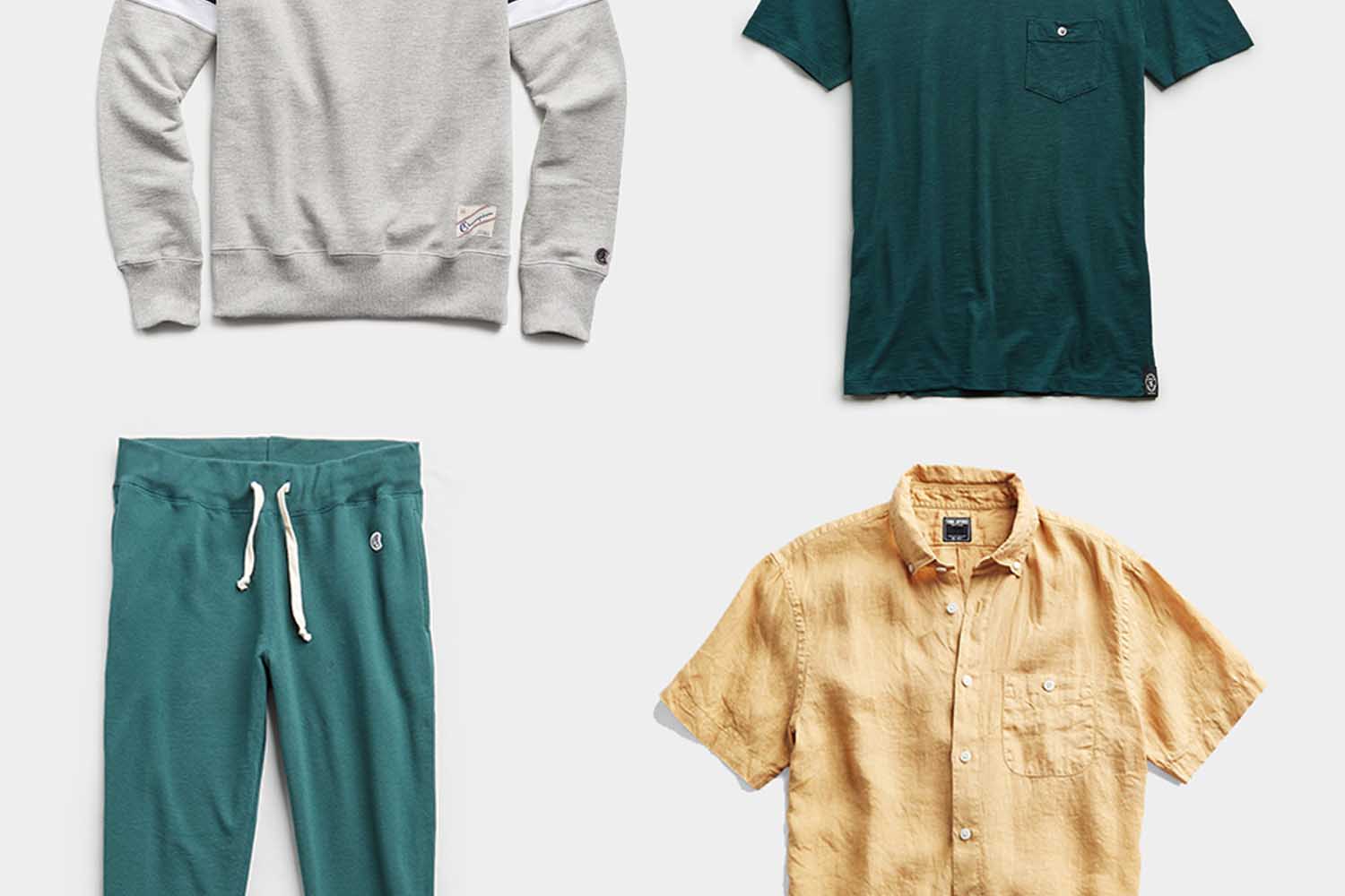 Deal: Take an Extra 20% Off Sale Items at Todd Snyder