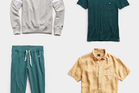 Deal: Take an Extra 20% Off Sale Items at Todd Snyder