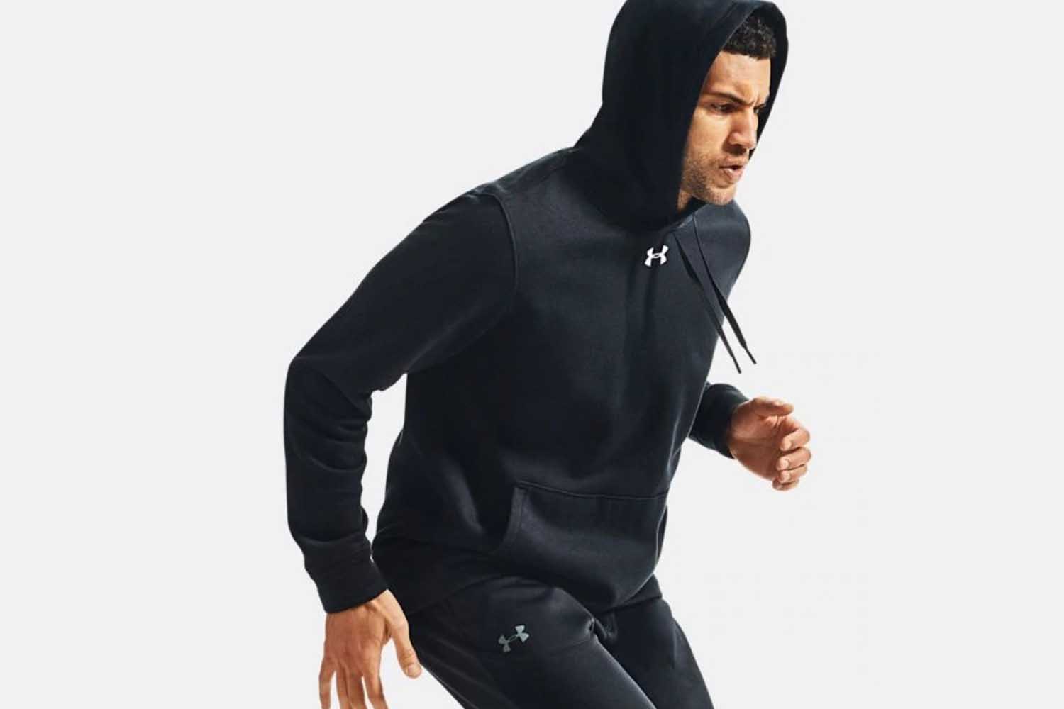 Deal: Take 25% Off Everything at Under Armour