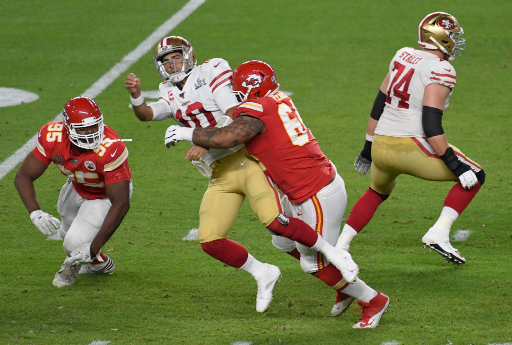 By Losing Super Bowl, the 49ers Might Have Saved Bay Area Lives