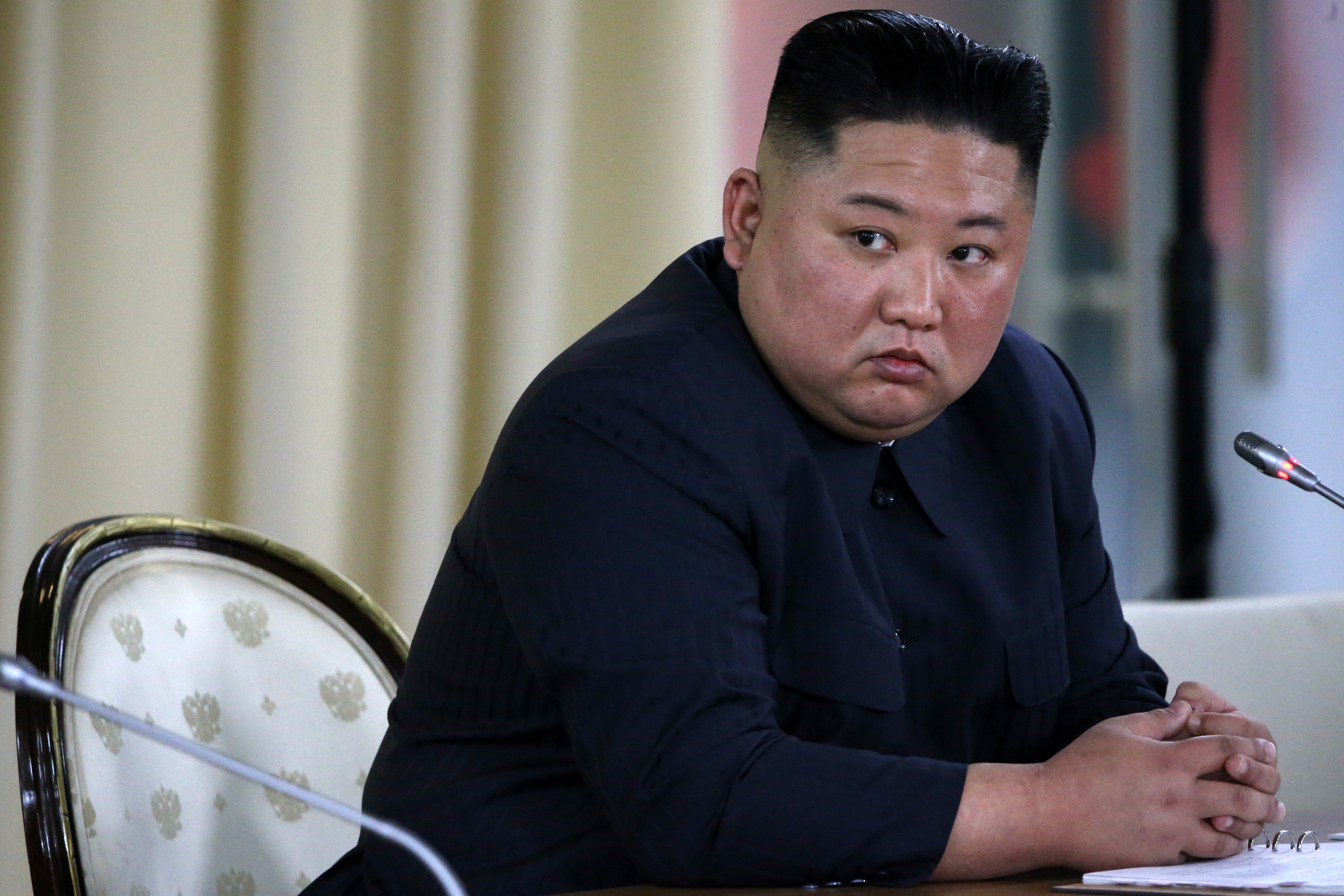 kim jong-un