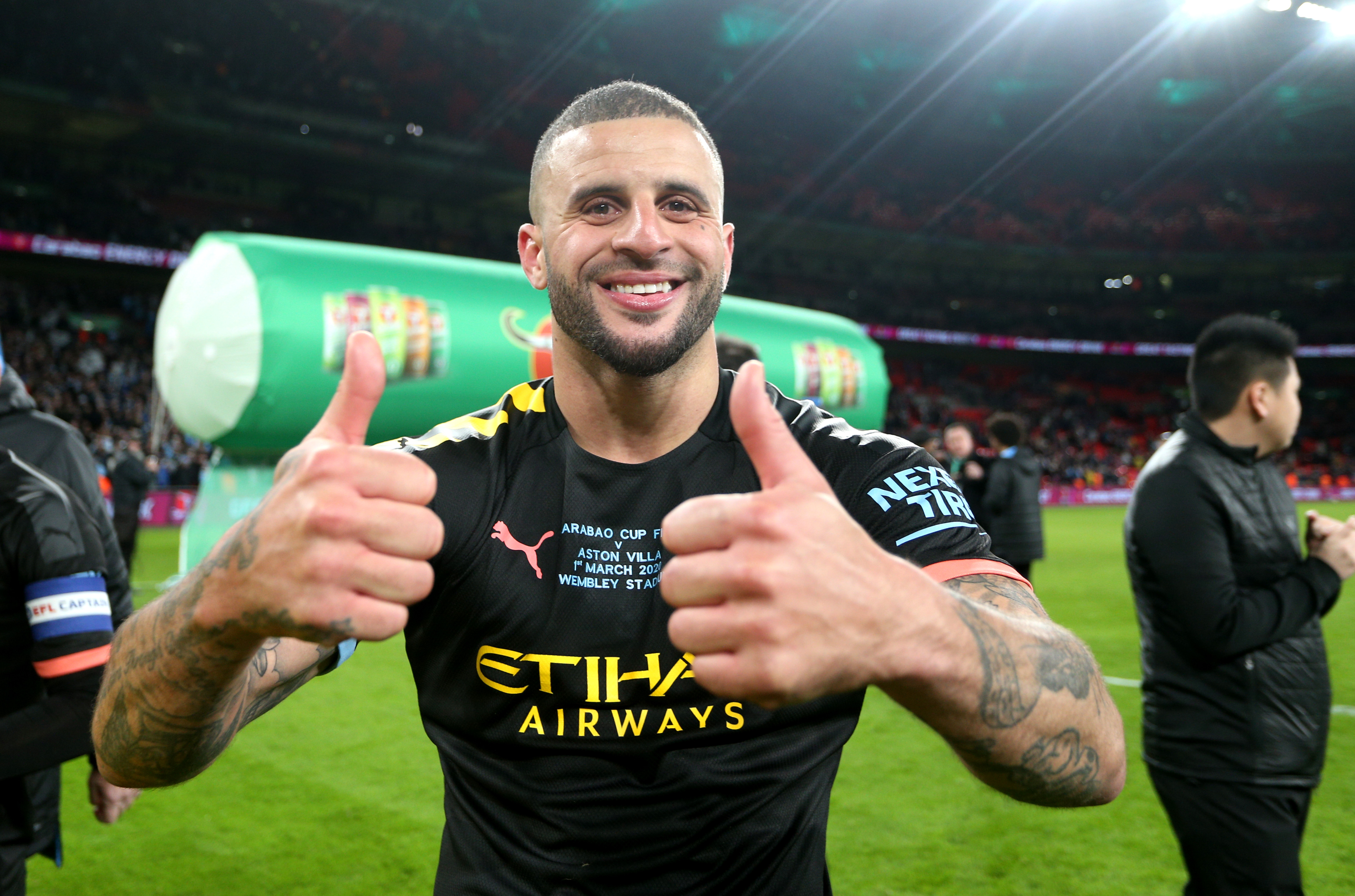 kyle walker sex workers